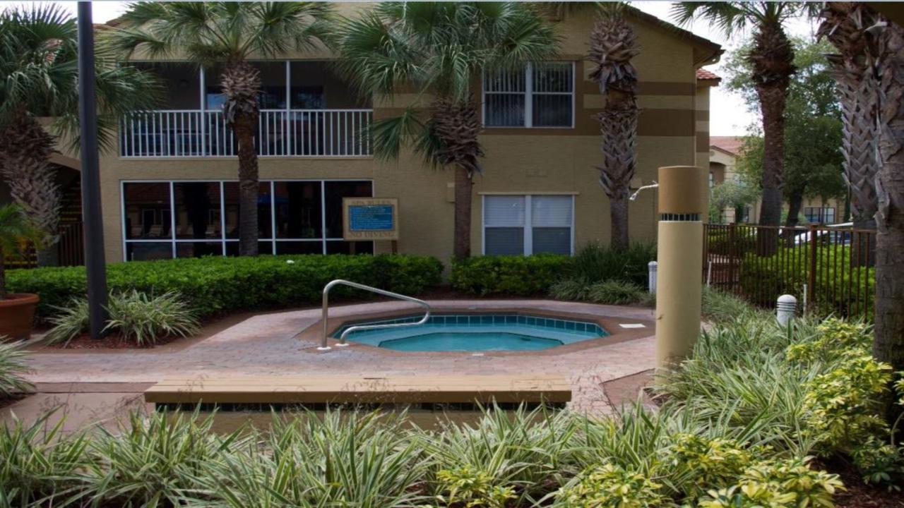 Gorgeous Condo Near Disney Orlando Exterior photo