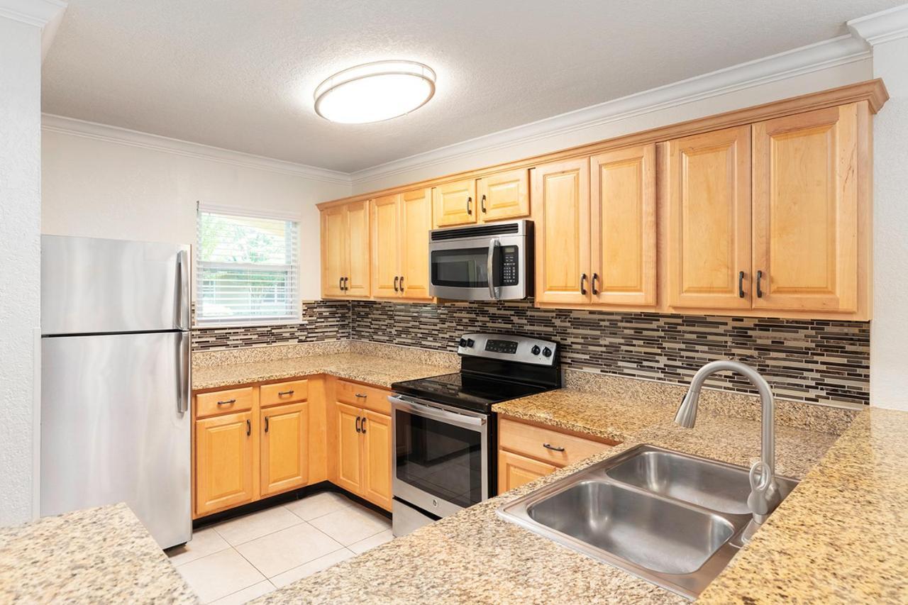 Gorgeous Condo Near Disney Orlando Exterior photo